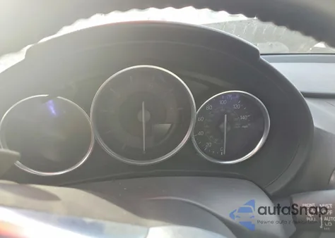 2017 Mazda Mx-5 Miata Grand Touring из США, поврежденный, VIN JM1NDAM73H0105764